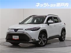 トヨタ カローラクロス HEV Z