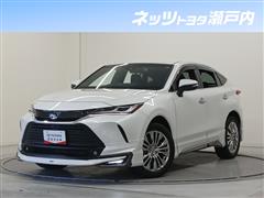 ハリアー Z