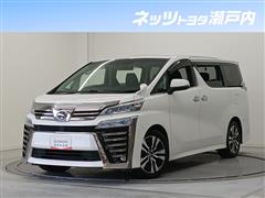 ヴェルファイア Z Gエディション