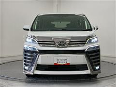ヴェルファイア Z Gエディション