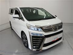 ヴェルファイア Z Gエディション