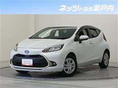 トヨタ アクア G
