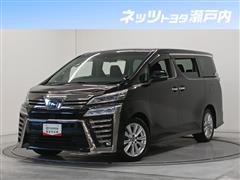 トヨタ ヴェルファイア Z