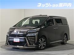 ヴェルファイア Z Gエディション