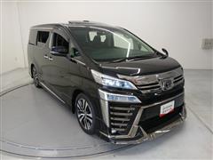 ヴェルファイア Z Gエディション