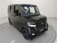 N BOXカスタム L スタイル+ブラ