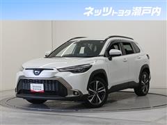 カローラクロス HEV Z