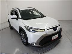 カローラクロス HEV Z