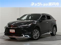 トヨタ ハリアーHV Z レザーパッケージ