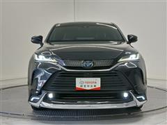 ハリアーHV Z レザーパッケージ