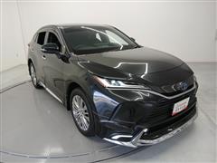 ハリアーHV Z レザーパッケージ
