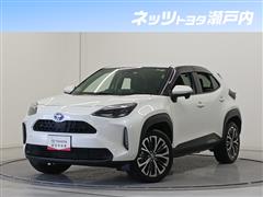 ヤリスクロス HV Z