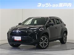 トヨタ ヤリスクロス HEV Z