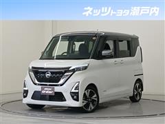 日産 ルークス HWS Gターボ プロパ