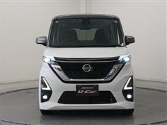 ルークス HWS Gターボ プロパ
