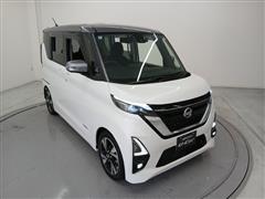 ルークス HWS Gターボ プロパ