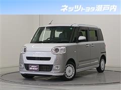 ダイハツ ムーヴキャンバス ストライプス G
