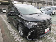 アルファード Z