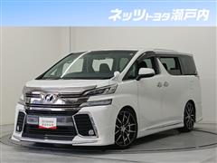 トヨタ ヴェルファイア Z