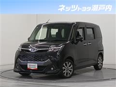 トヨタ タンク カスタムG-T