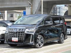 アルファード S Cパッケージ