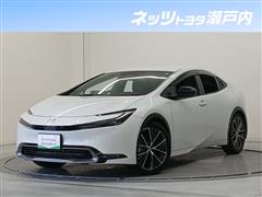 トヨタ プリウス Z