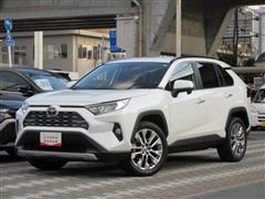 トヨタ RAV4 G Zパッケージ