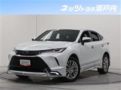 ハリアー Z