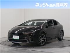 トヨタ プリウス Z