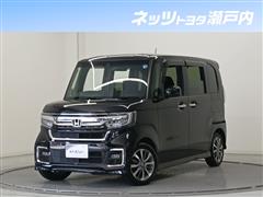 ホンダ N BOXカスタム L