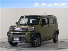 ダイハツ タフト G ターボ クロムベンチャー