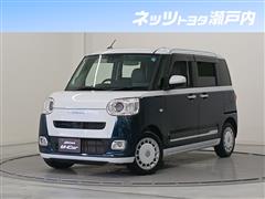 ダイハツ ムーヴキャンバス ストライプス G