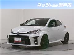 トヨタ GRヤリス RZ