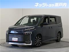 トヨタ ヴォクシー S-Z