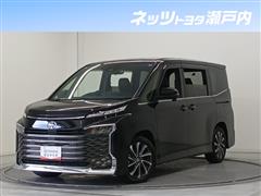 トヨタ ヴォクシー HEV S-Z