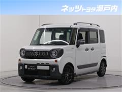 スズキ スペーシアギア HV XZ