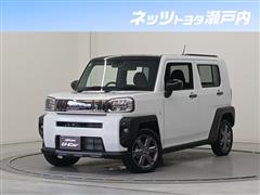 ダイハツ タフト Gターボ Dクロムベンチャー