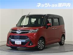 トヨタ タンク カスタムG S