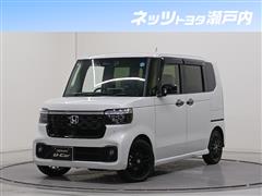 ホンダ　N BOXカスタム ターボ ブラック