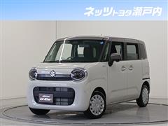 スズキ ワゴンRスマイル HV S