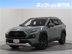 トヨタ RAV4 HEV アドベンチャー