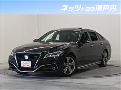 トヨタ クラウンHV RSアドバンス