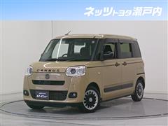 ムーヴキャンバス セオリーGターボ