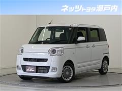 ダイハツ ムーヴキャンバス セオリーGターボ