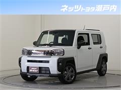 ダイハツ タフト G ダ-ククロムベンチャ-