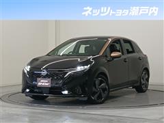 日産 ノートオーラ G FOUR