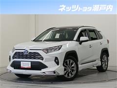 RAV4 G Zパッケージ