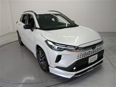 カローラクロス HEV Z