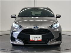ヤリス ハイブリッド Z