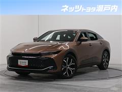 クラウンHEV クロスオーバーGアド